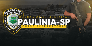 Curso GCM Paulínia SP - Implacável Concursos
