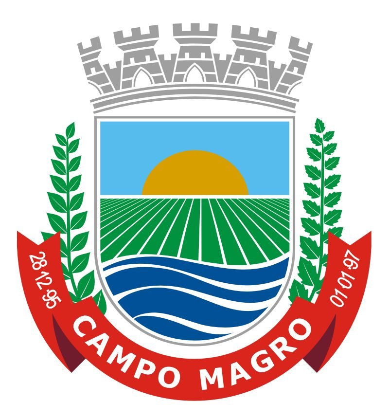 Brasão Campo Magro PR