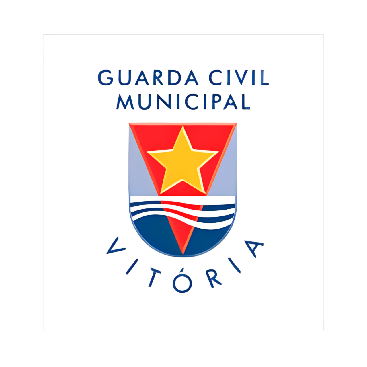 Logo GCM Vitória ES