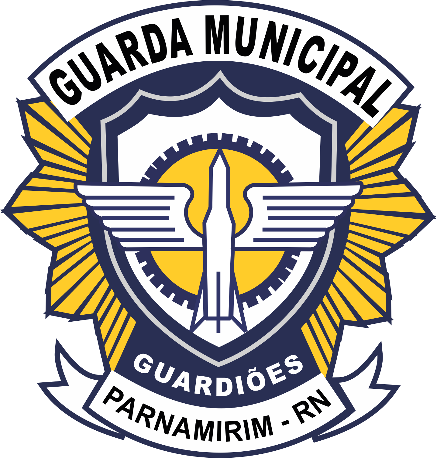 Logo GM Parnamirim RN