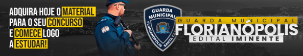 Curso GM Florianópolis SC - Implacável Concursos