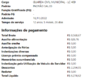 Salário 03 - GM Caxias do Sul RS