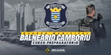 Cursos GM Balneário Camboriú SC - Implacável Concursos