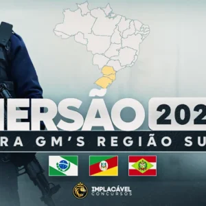 Curso Imersão Sul 2015 - Implacável Concursos
